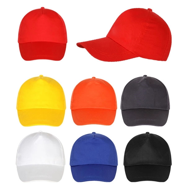 Cotton Baseball Cap 2