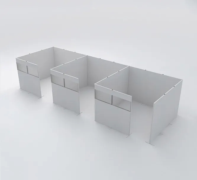 SEG Office Partitions 6