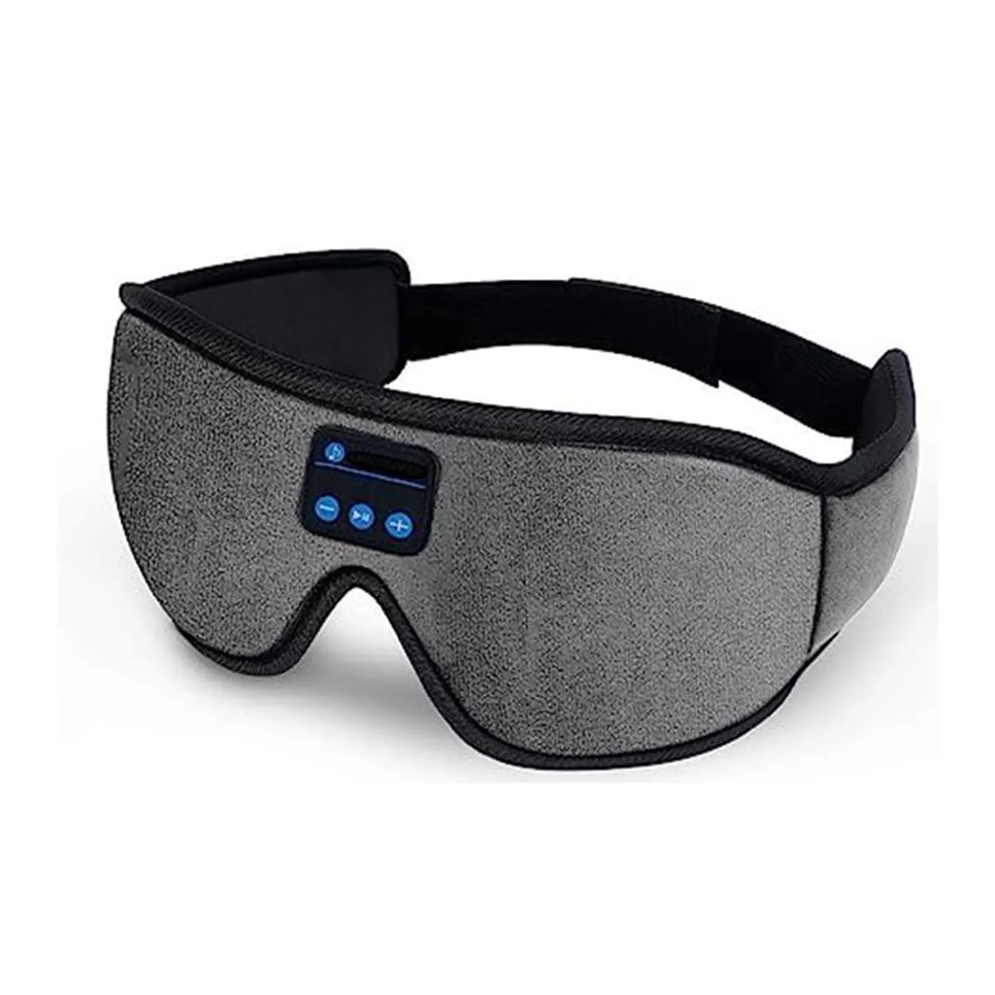 Wireless Music Eye Mask With 3D Binaural Sound And Light-Blo 6