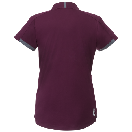 Women's CERRADO SS Polo 107