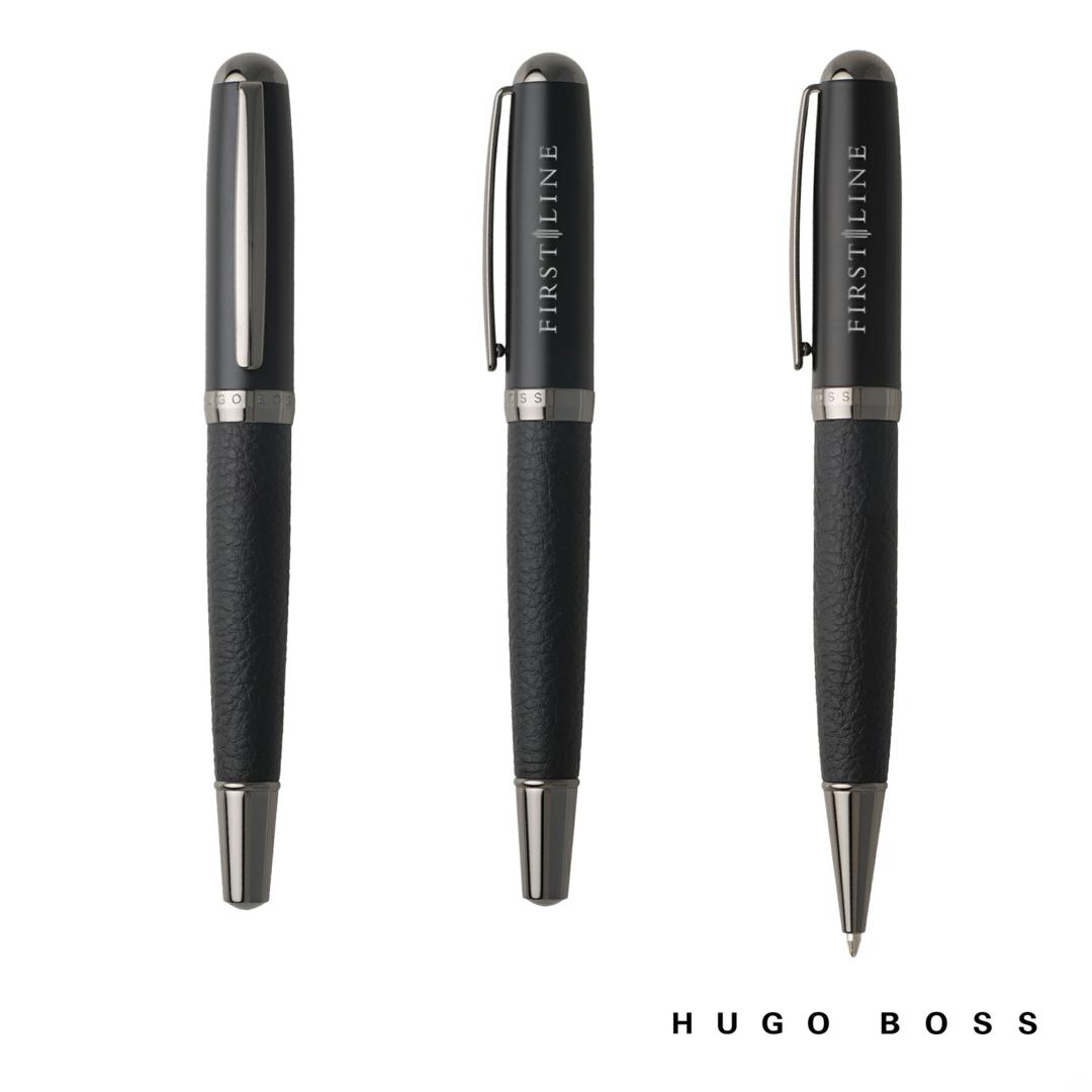 Hugo Boss Advance Grained Pen