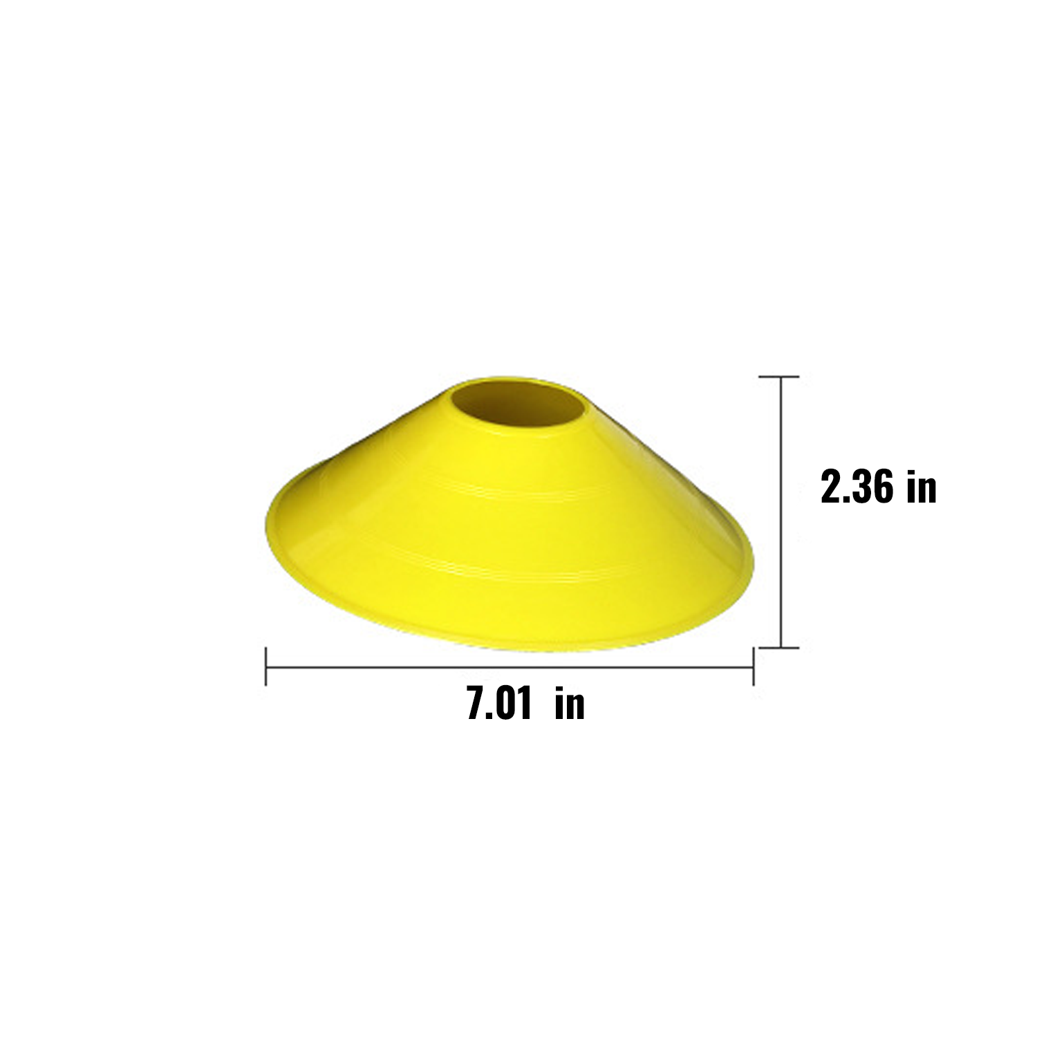Soccer Cones 4