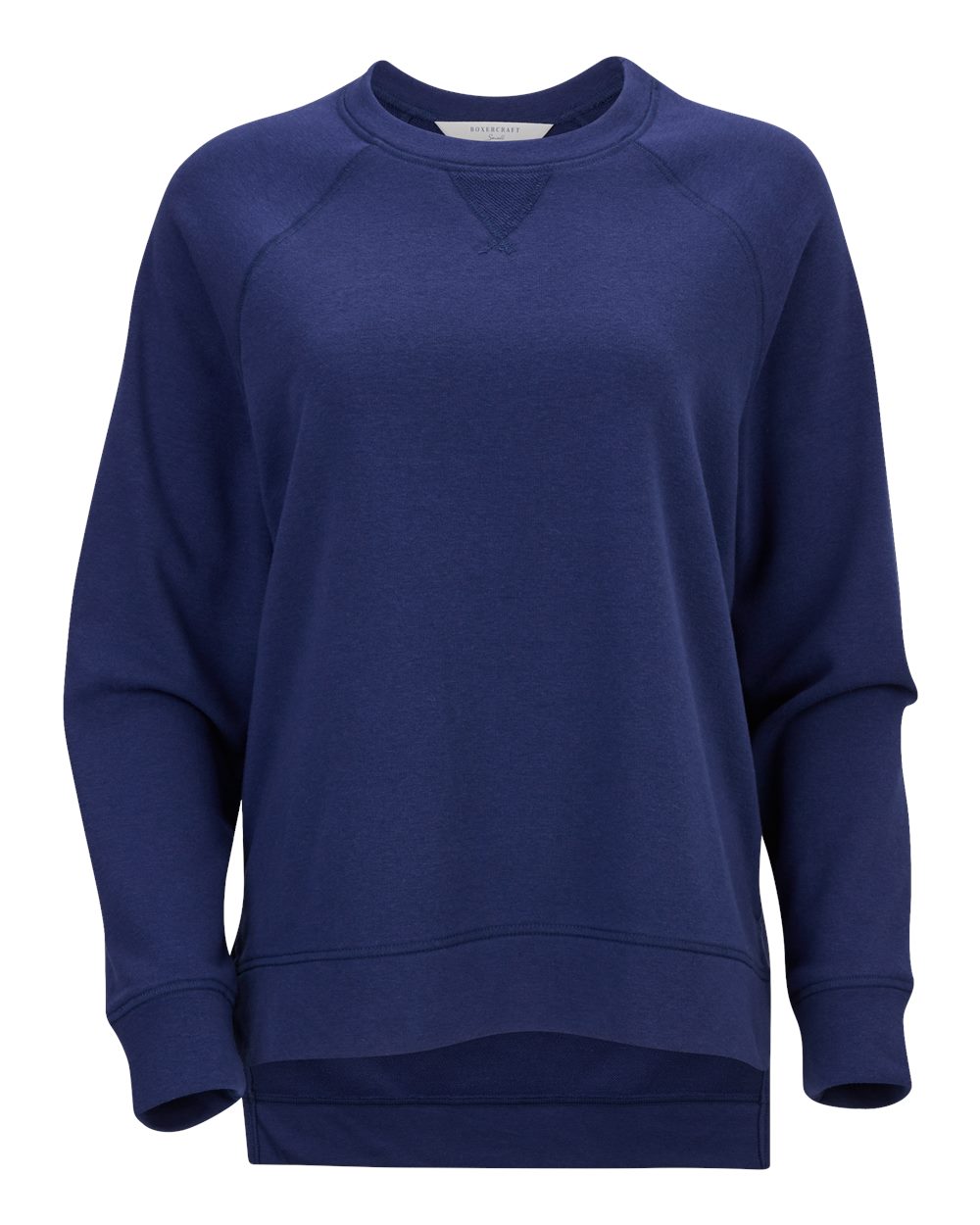 Women's Harlow French Terry Crewneck Sweatshirt - BW3101 12
