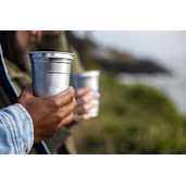Top Cup Aluminum Cup 20oz 5