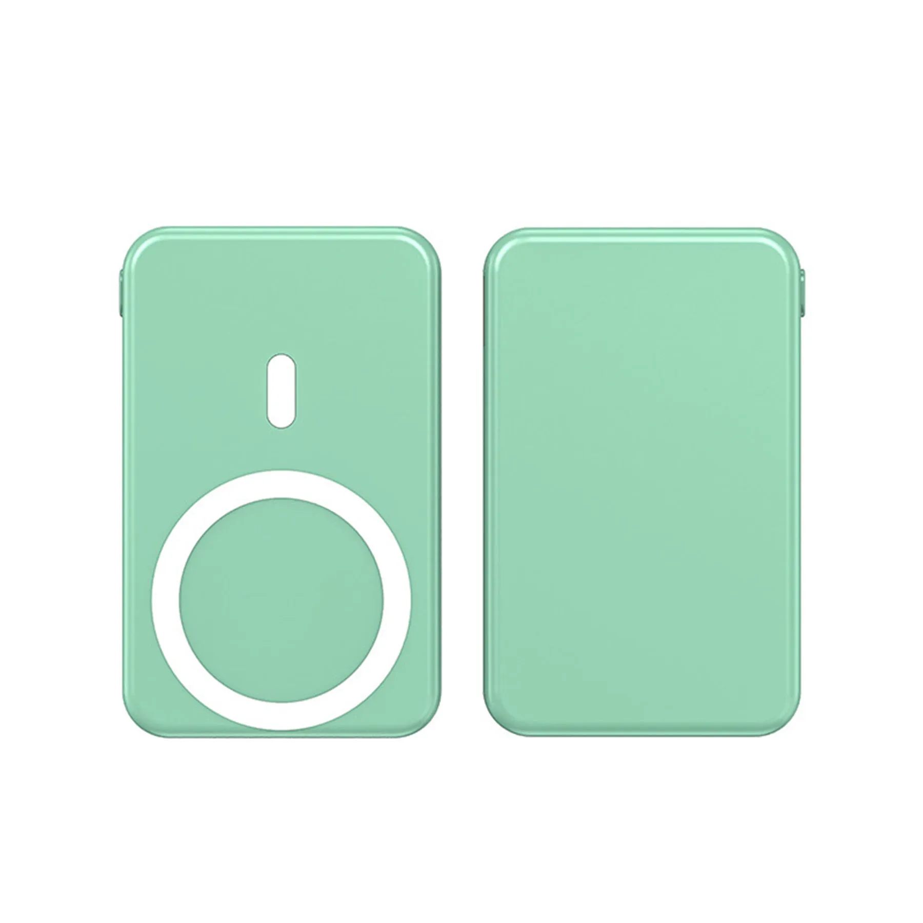 10000 mah Magnetic Wireless Power Bank 4