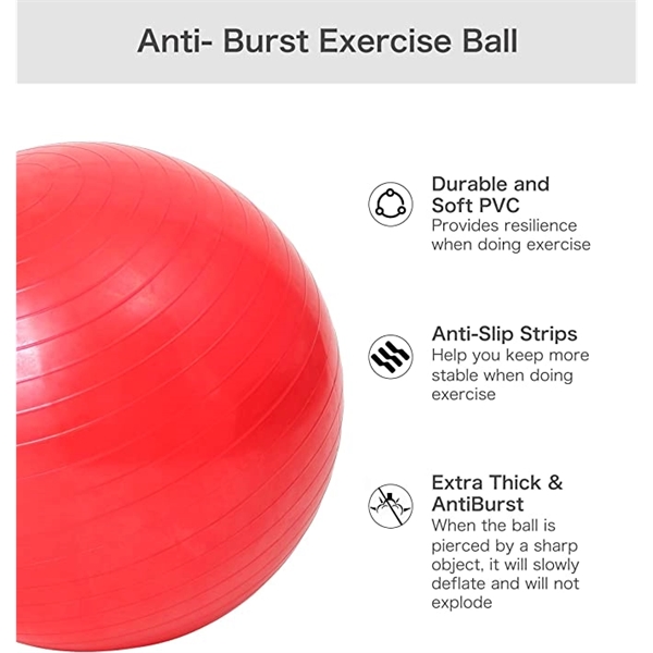 Fitness Gym Yoga Ball 6