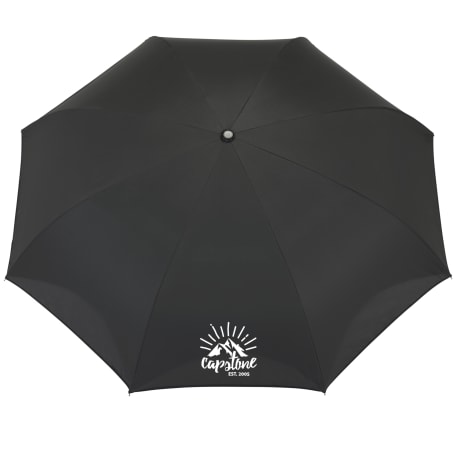 48" Recycled Manual Inversion Umbrella 3