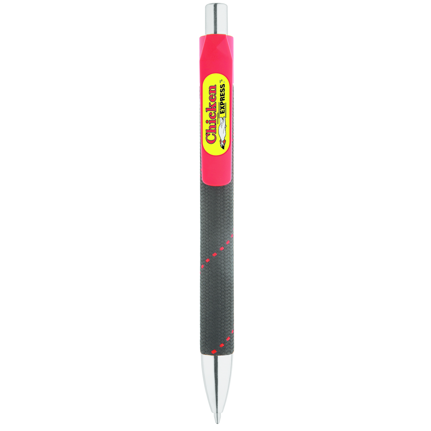 Braided Fabric Pen 4
