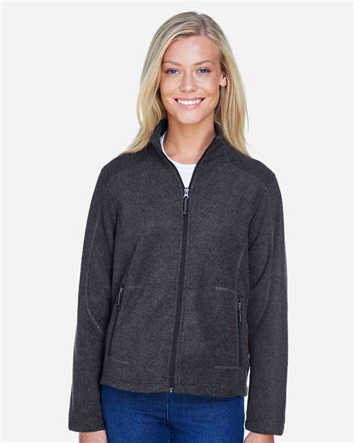 Women's Voyage Fleece Jacket - 78172 5