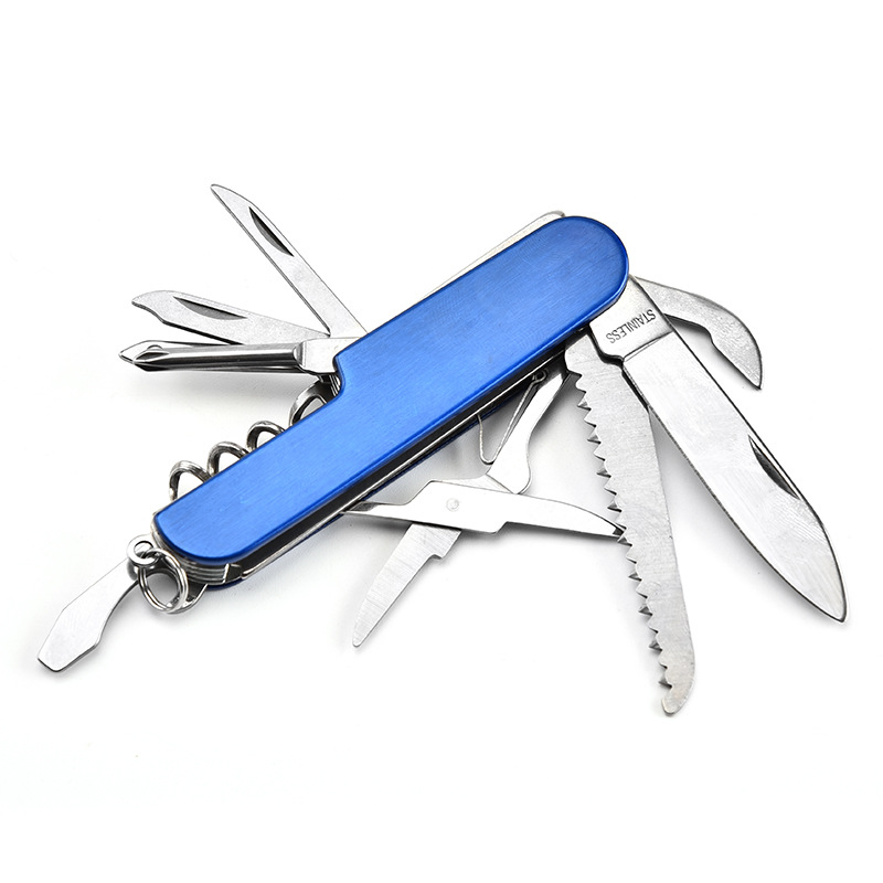 Multi-Function Tool Pocket Knife 7