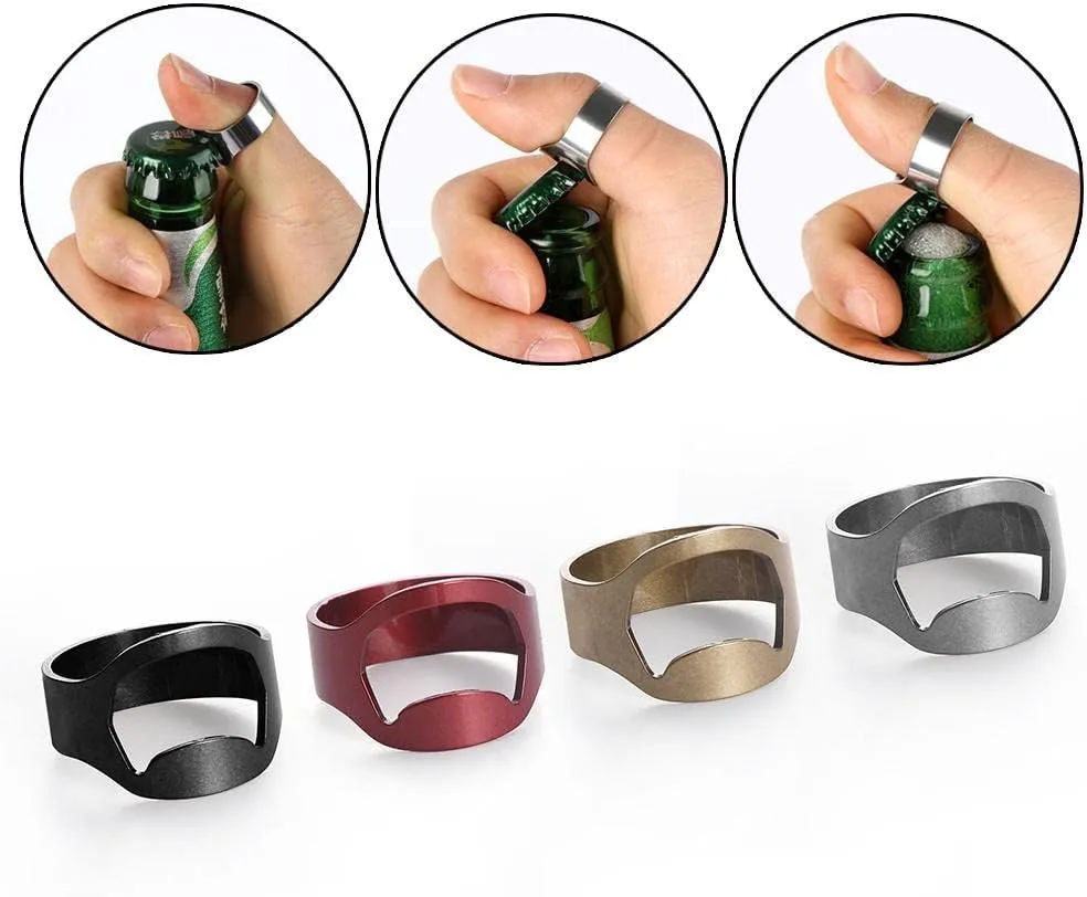 Ring Bottle Opener 7