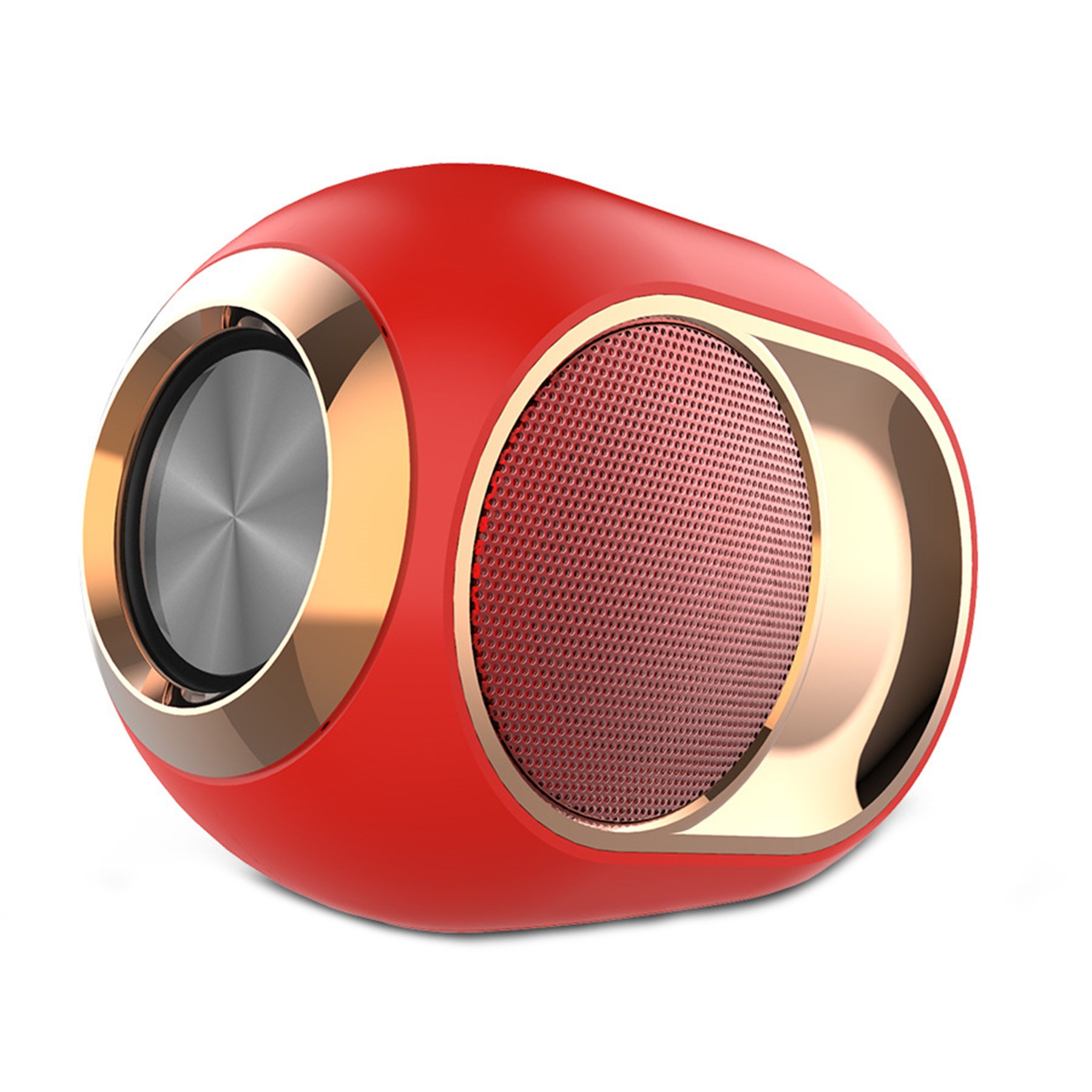 Rock Bass Bluetooth Speaker 3