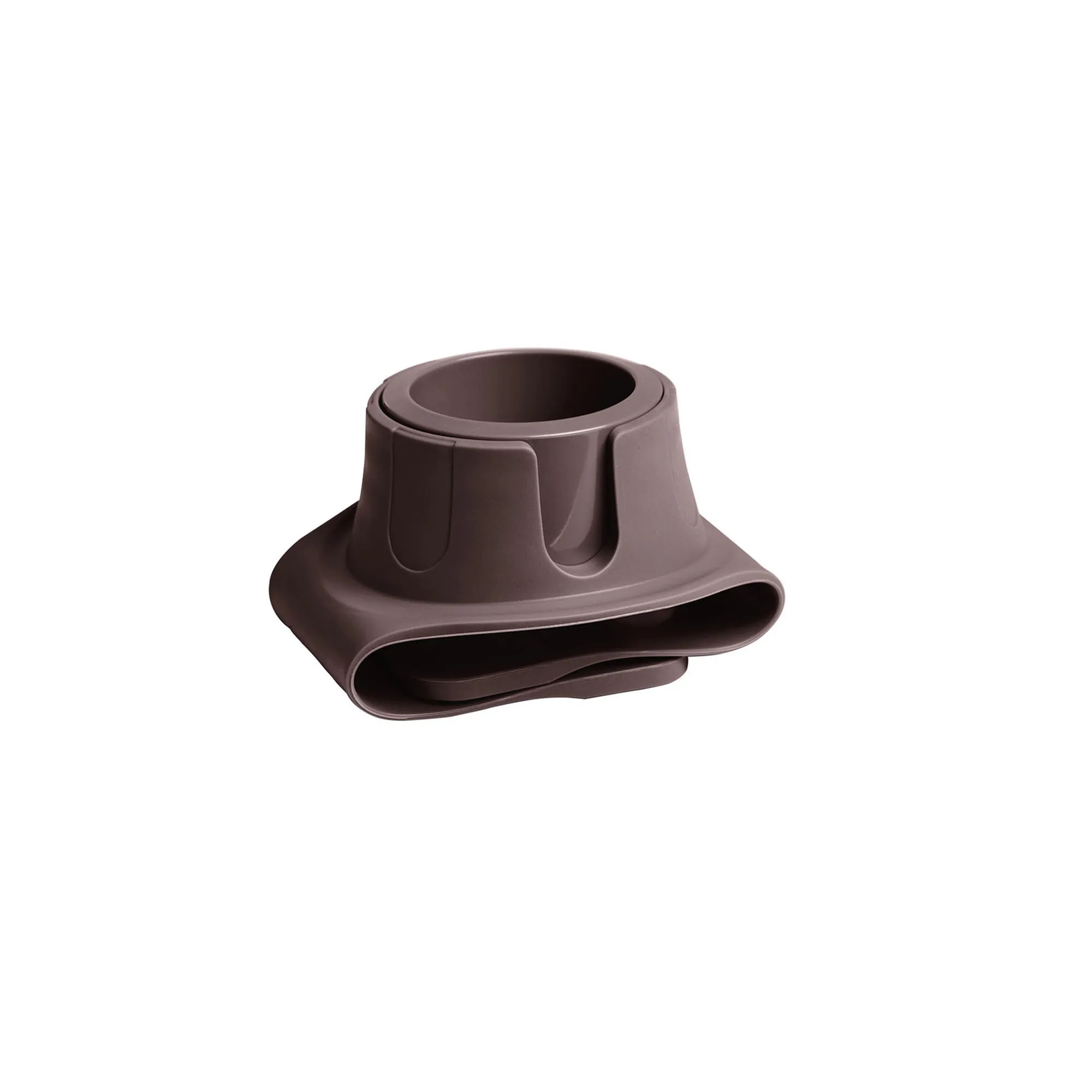 MOQ10 Silicone Cup Coaster For Sofa 6