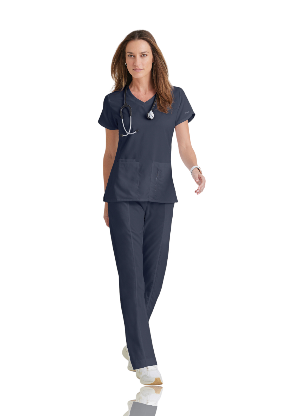 Grey's Anatomy Classic - Women's Four-Pocket V-Neck Cora Scrub Top 31