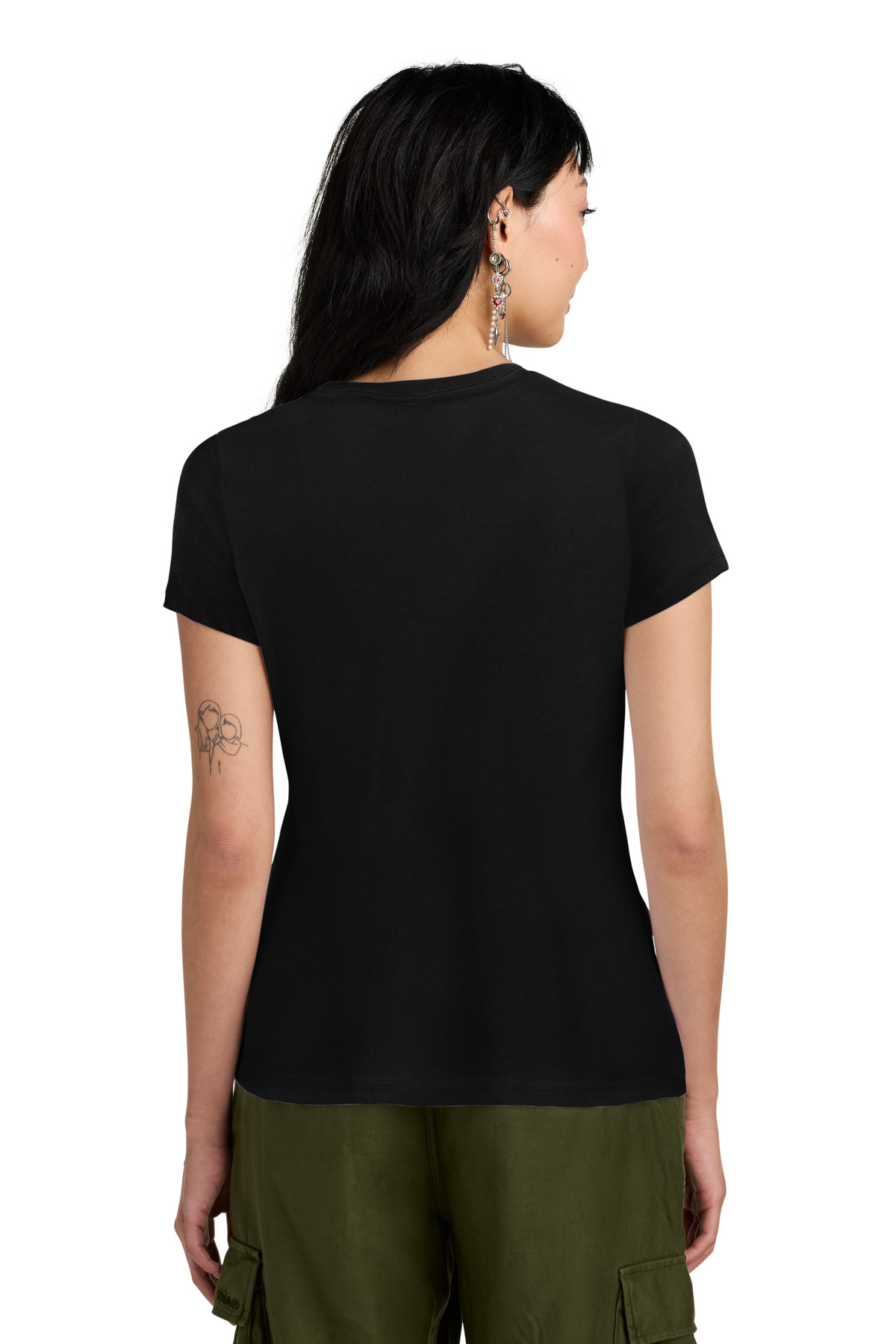 District® Women's Perfect Weight Tee 49