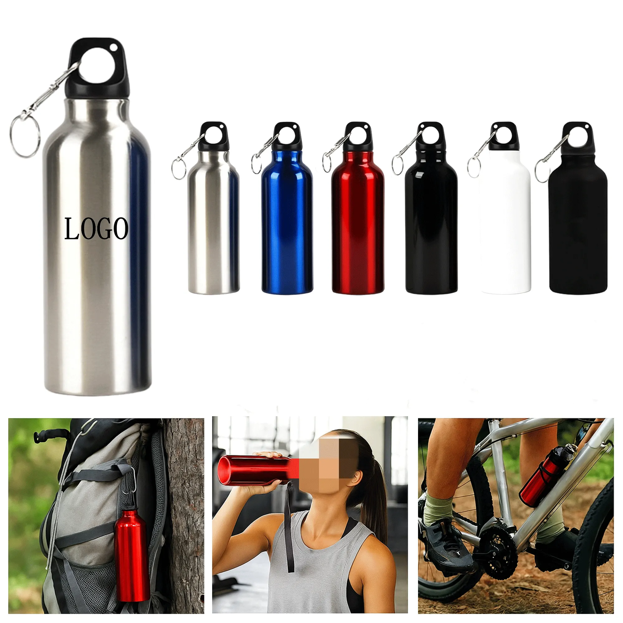 Aluminum Outdoor Adventure Cup 5