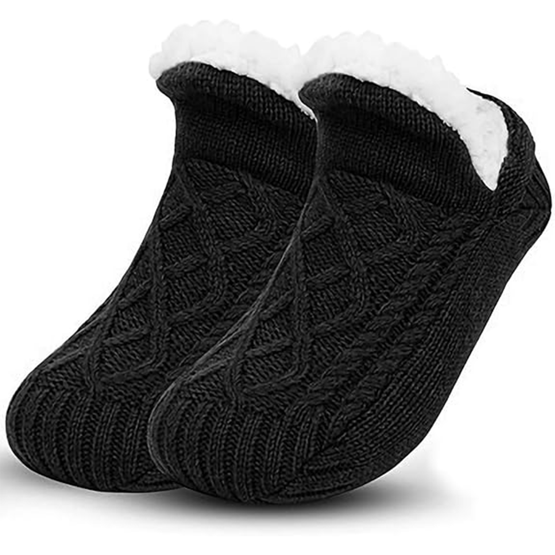 Electric Heated Fleece Socks 7