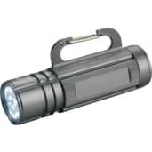 High Sierra® Carabiner Hook Flashlight 13