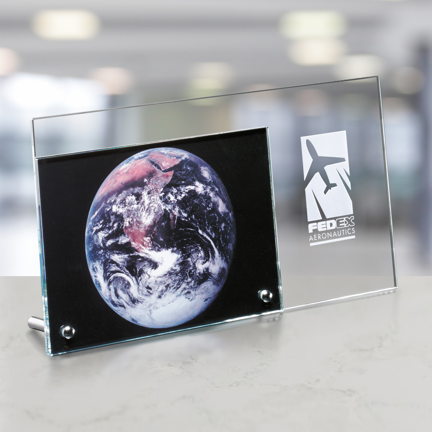 Santa Fe Picture Frame 1