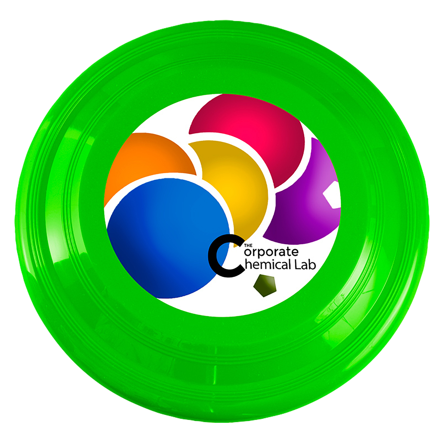 9" Flyer Colors - Full Color Digital Imprint 8