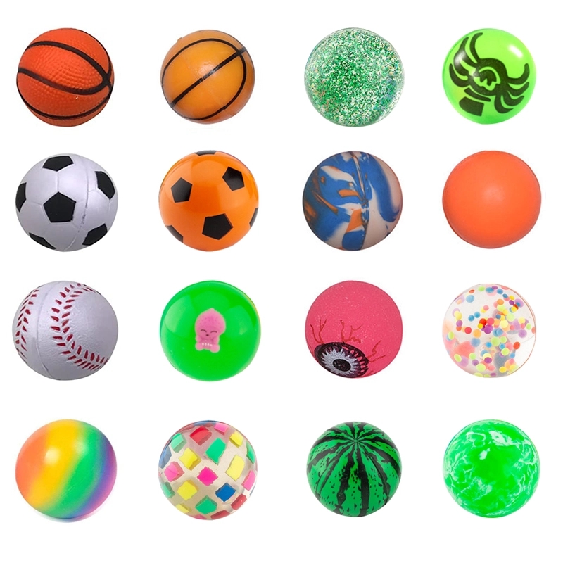 1.26" Boucing Balls 4