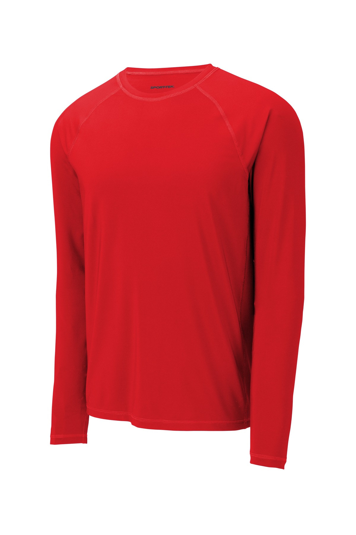 Sport-Tek Long Sleeve Rashguard Tee. ST470LS 12