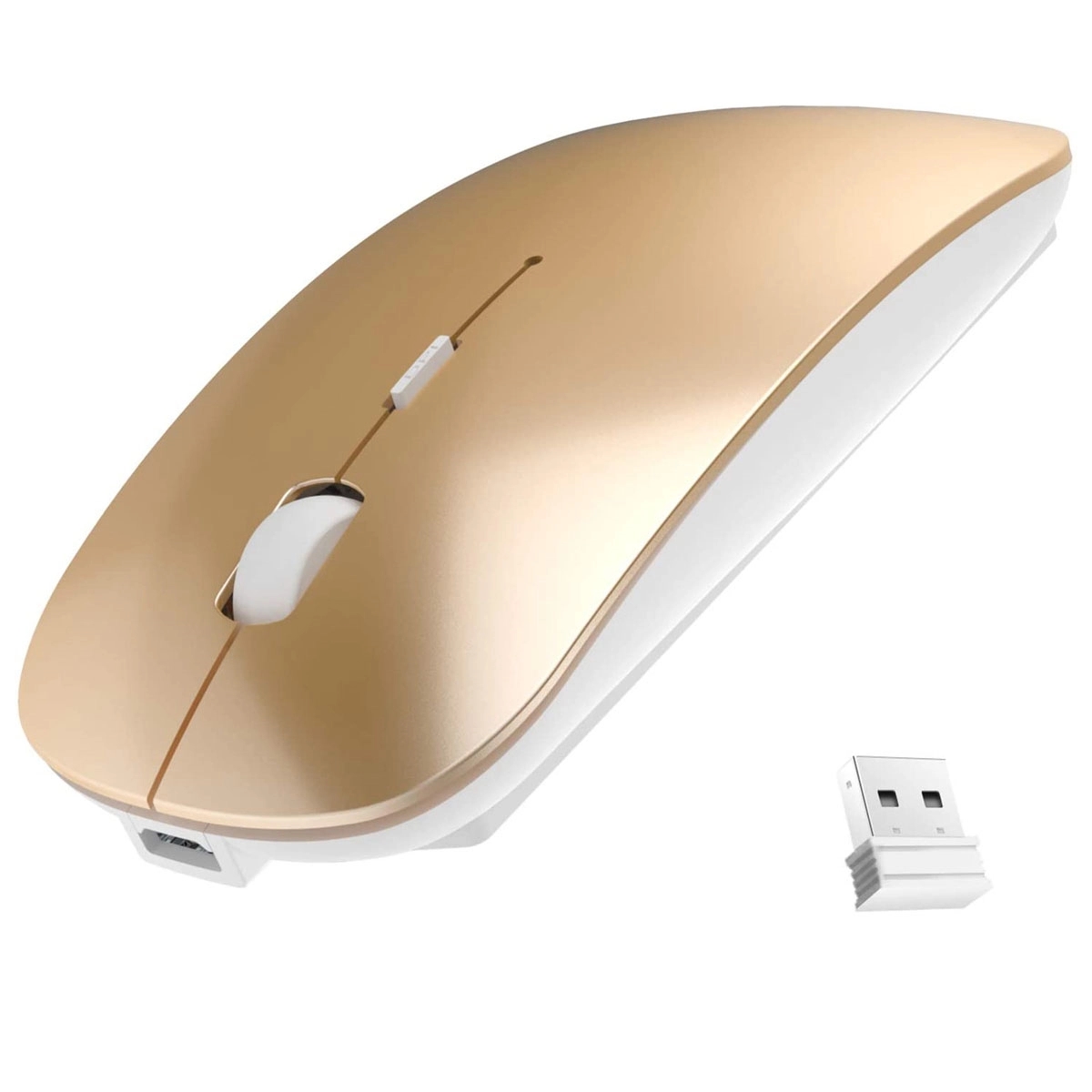 Wireless Recharging Mouse Moq 50pcs 2