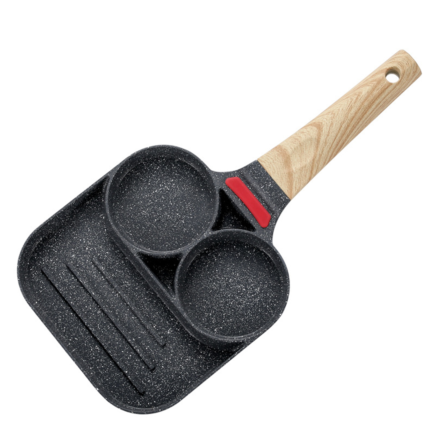 Custom Non-Stick Egg Frying Pan 4