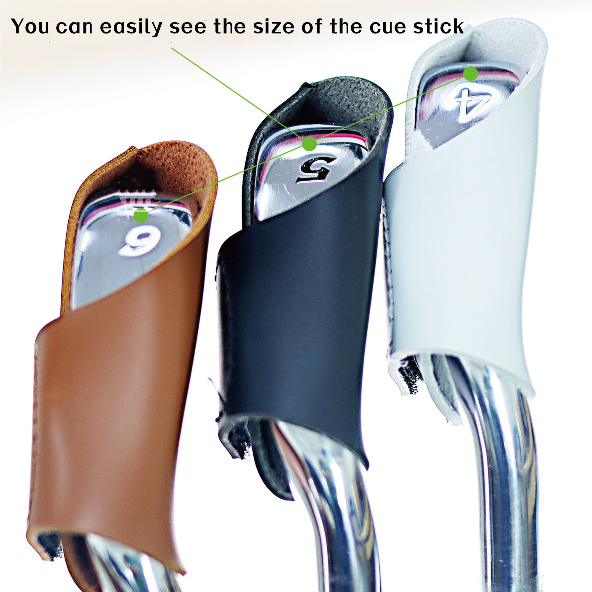 Golf Club Cover 3