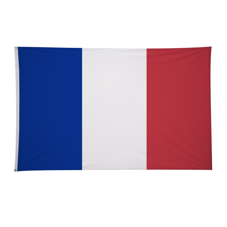 5' x 8' International Flags 316