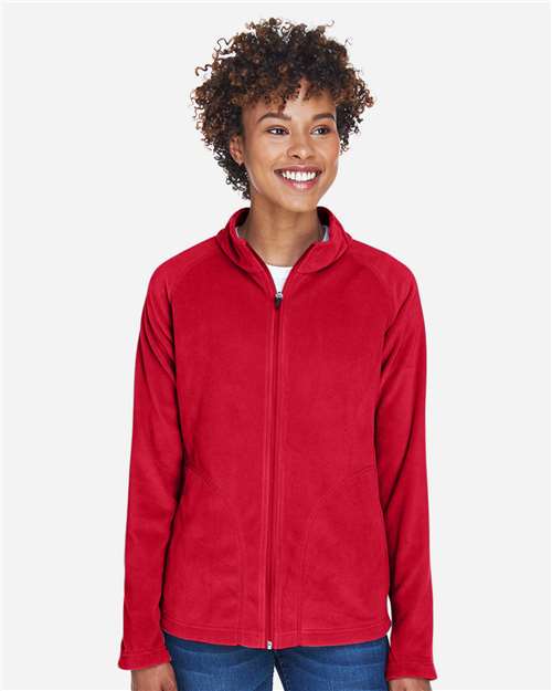 Women's Campus Microfleece Jacket - TT90W 15