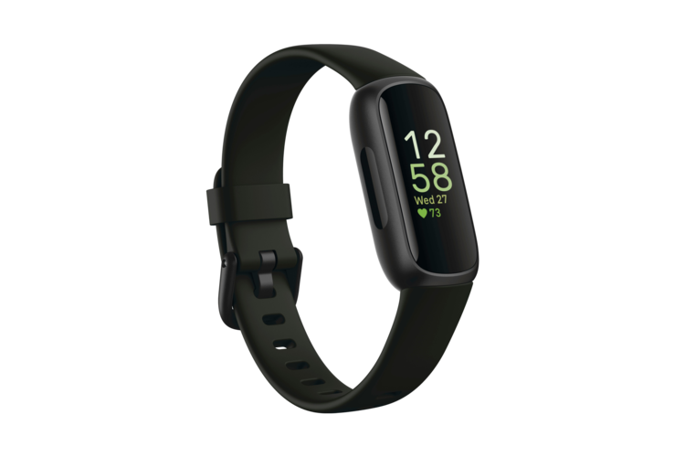 Fitbit Inspire 3 Tracker - Midnight Zen/Black 1