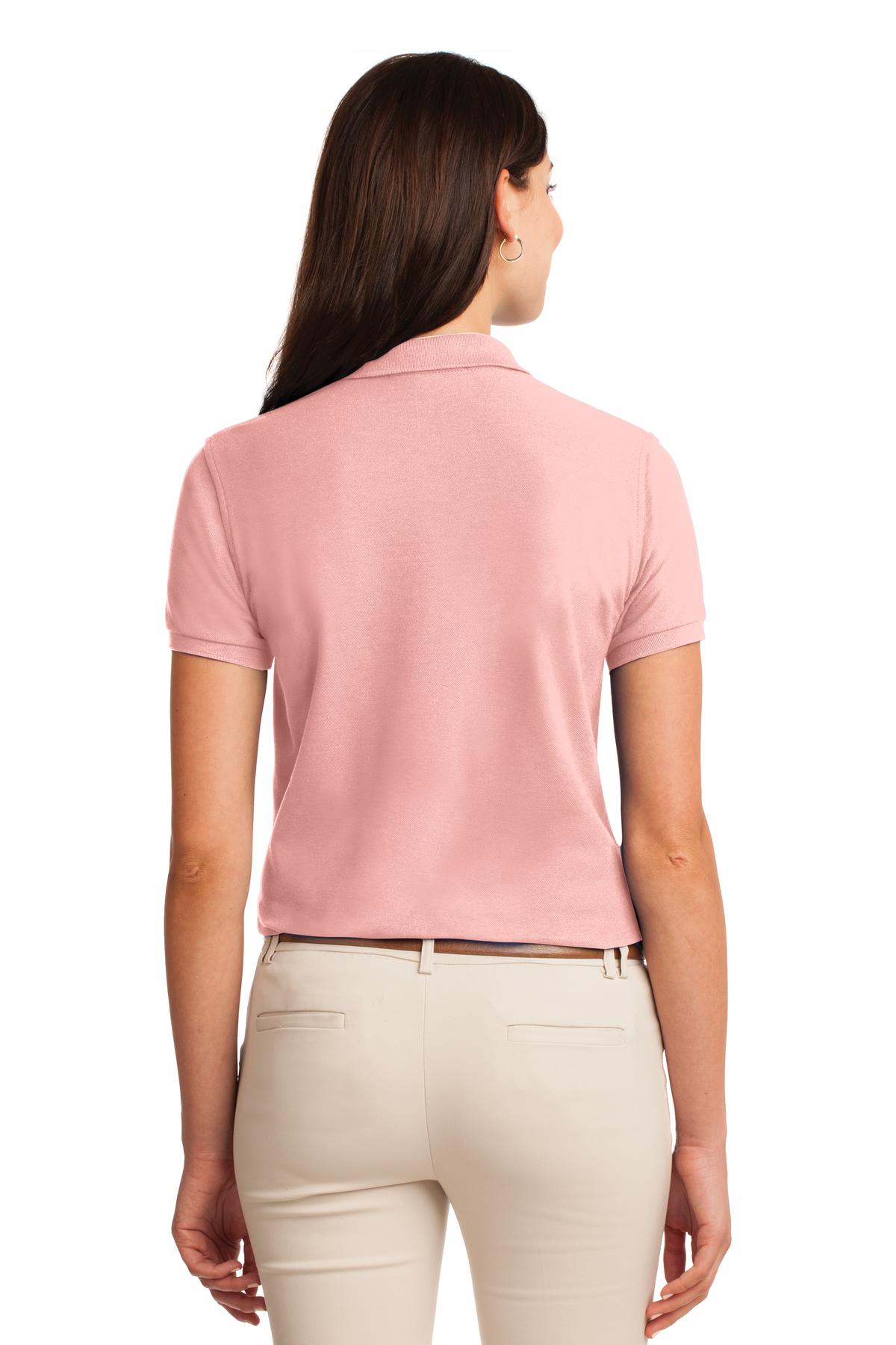 Port Authority® Women's Silk Touch Polo 199
