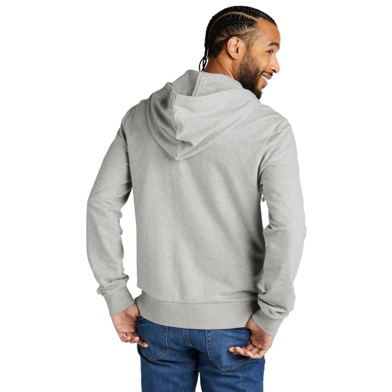 AllMade Unisex Organic French Terry Full-Zip Hoodie 9