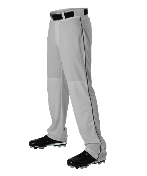 Youth Baseball Pant With Braid 1