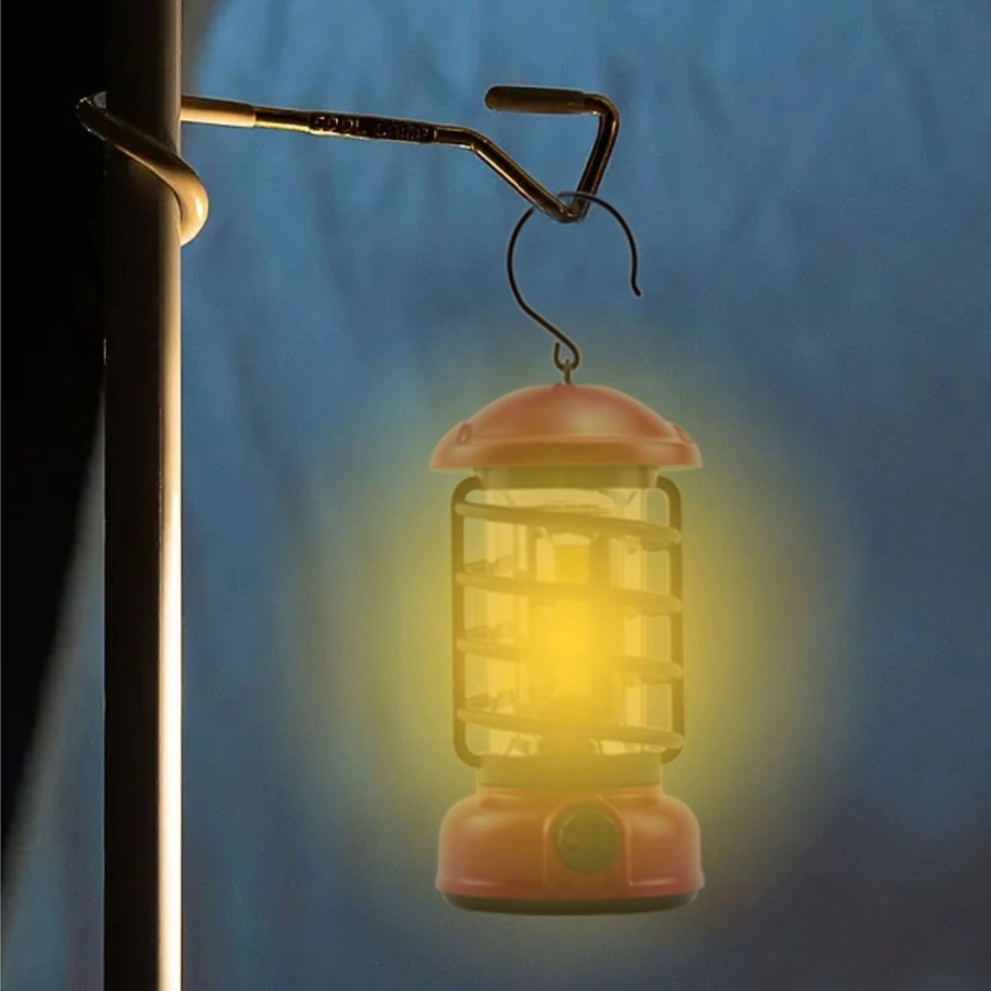 Retro Outdoor Camping Travel Light & BBQ Picnic Lantern 2