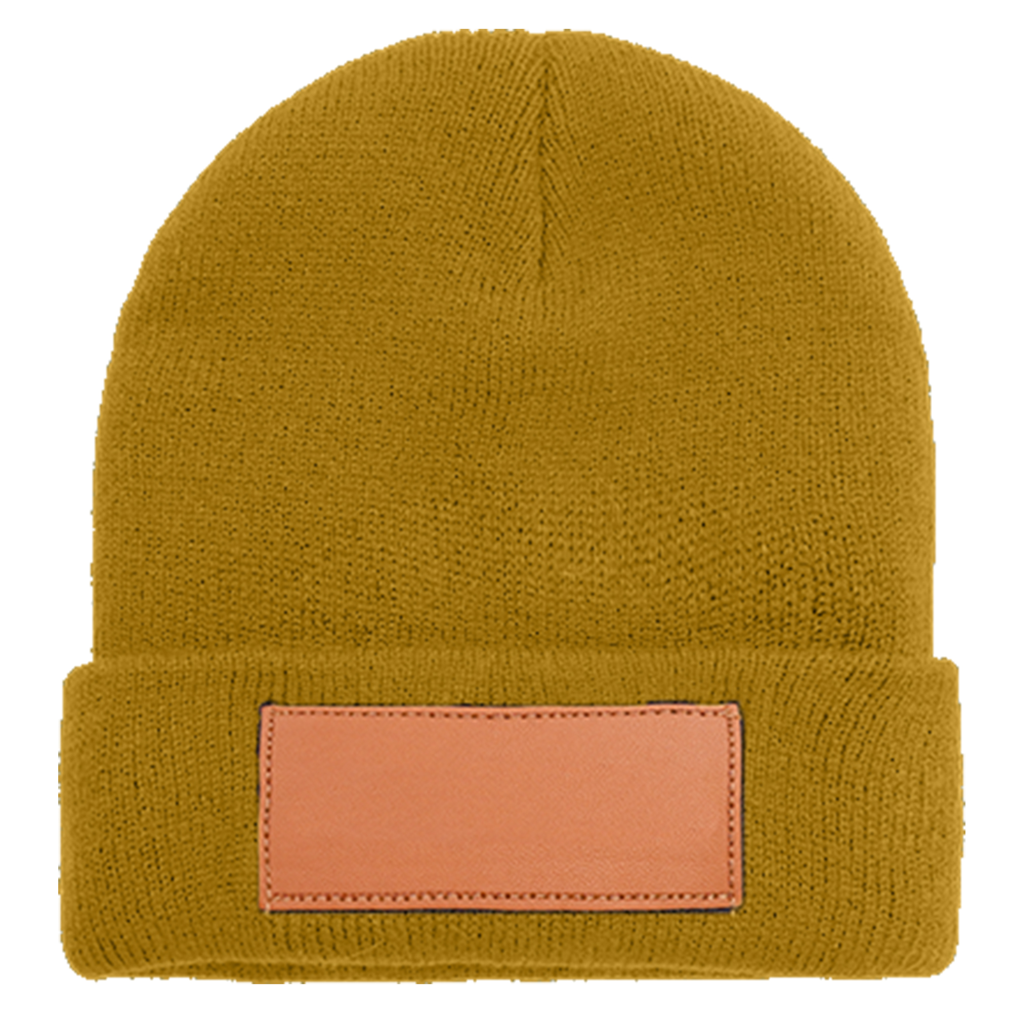 Unisex Warm Winter Hats Acrylic Knit Cuffed Beanie 19
