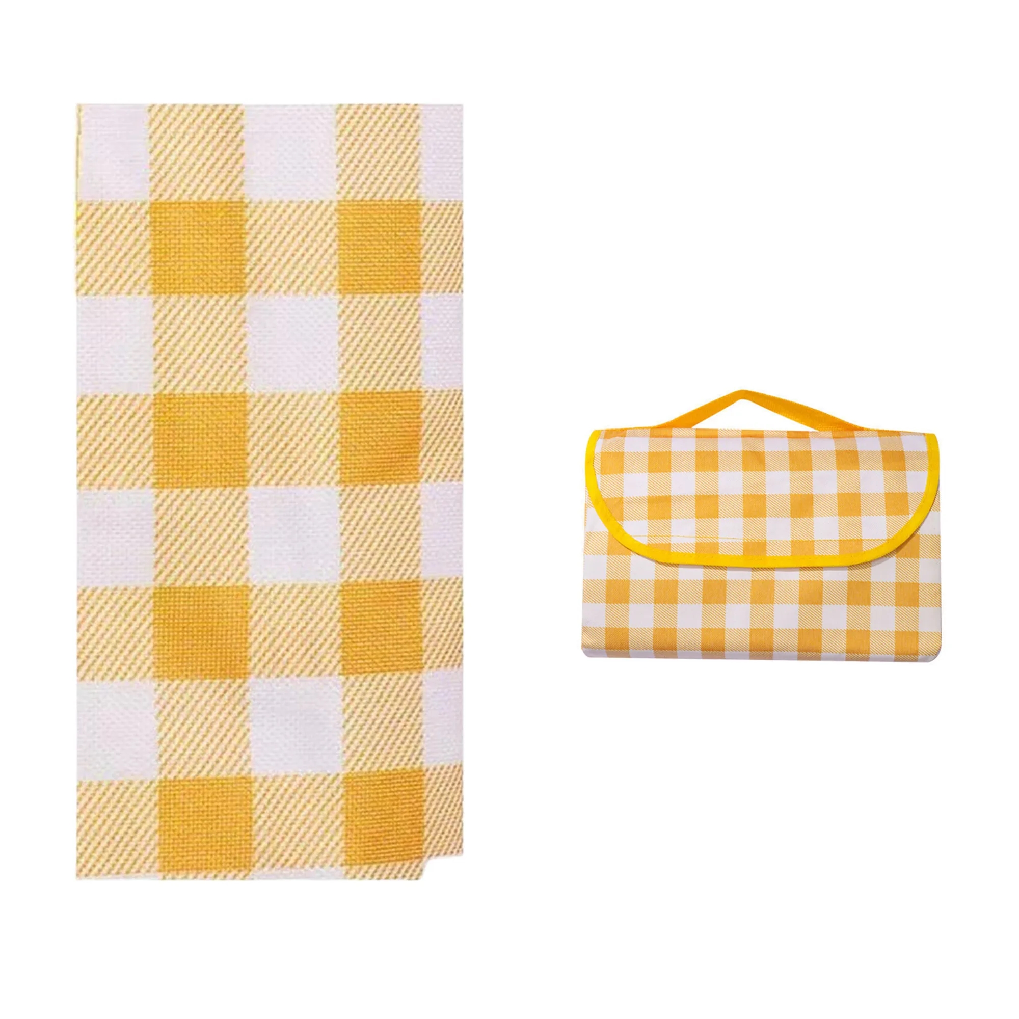 MOQ100 Outdoor Picnic Mat Waterproof Camping Beach Blanket 10