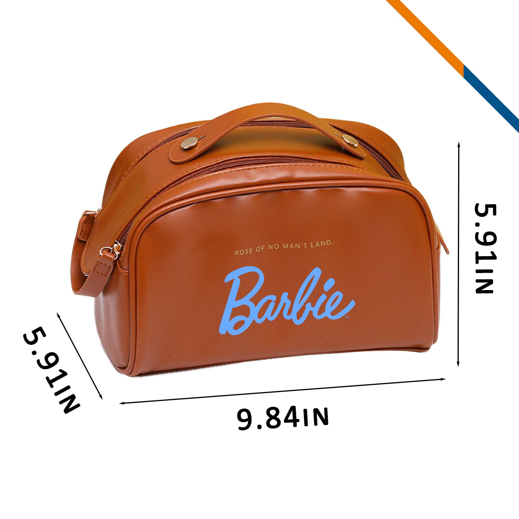 Orchi Portable Cosmetic Bag 7