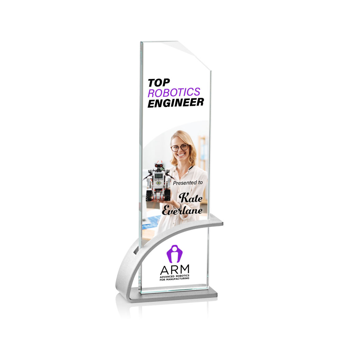 Barton VividPrint™ Award - Silver 6