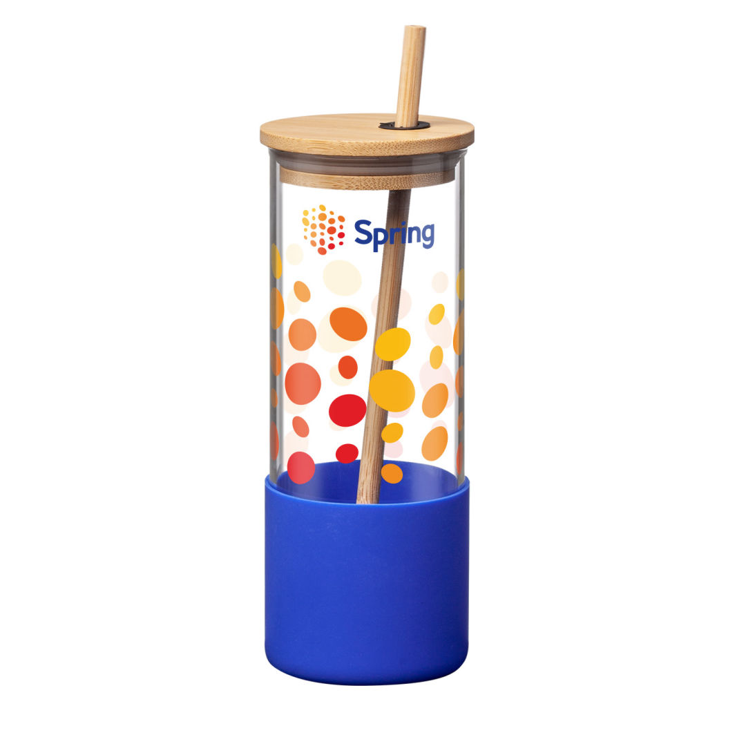 Shanti Borosilicate Tumbler - 17oz 6