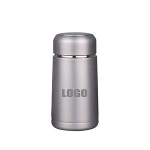 Compact 350ml Stainless Steel Mug Lightweight And Insulated 2