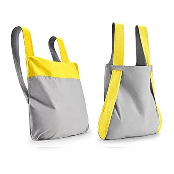 Reusable Shopping Tote Sport Backpack bag 3