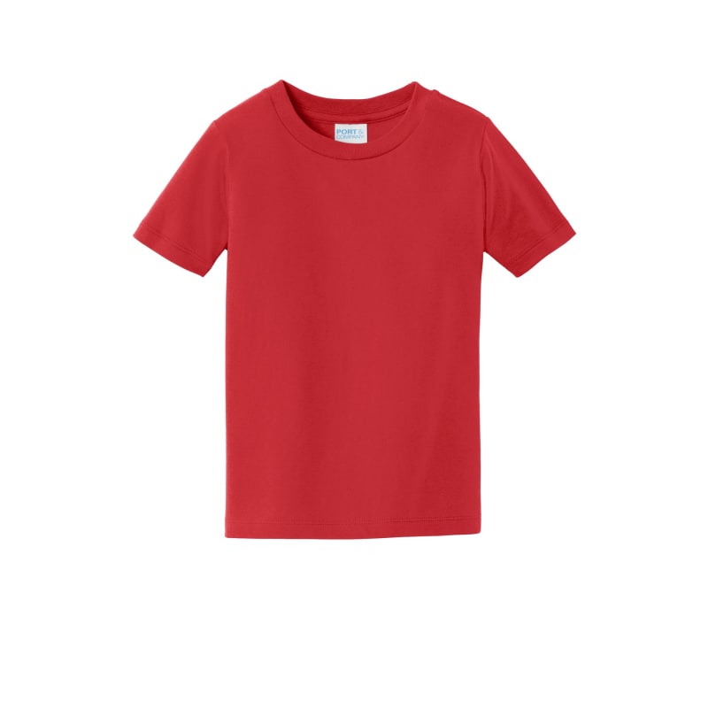 Port & Company Toddler Fan Favorite Tee. 42