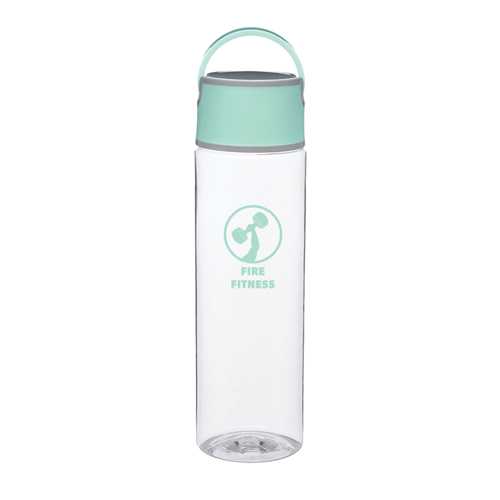 Plastic Water Bottle - Single Wall, 23 oz. 11
