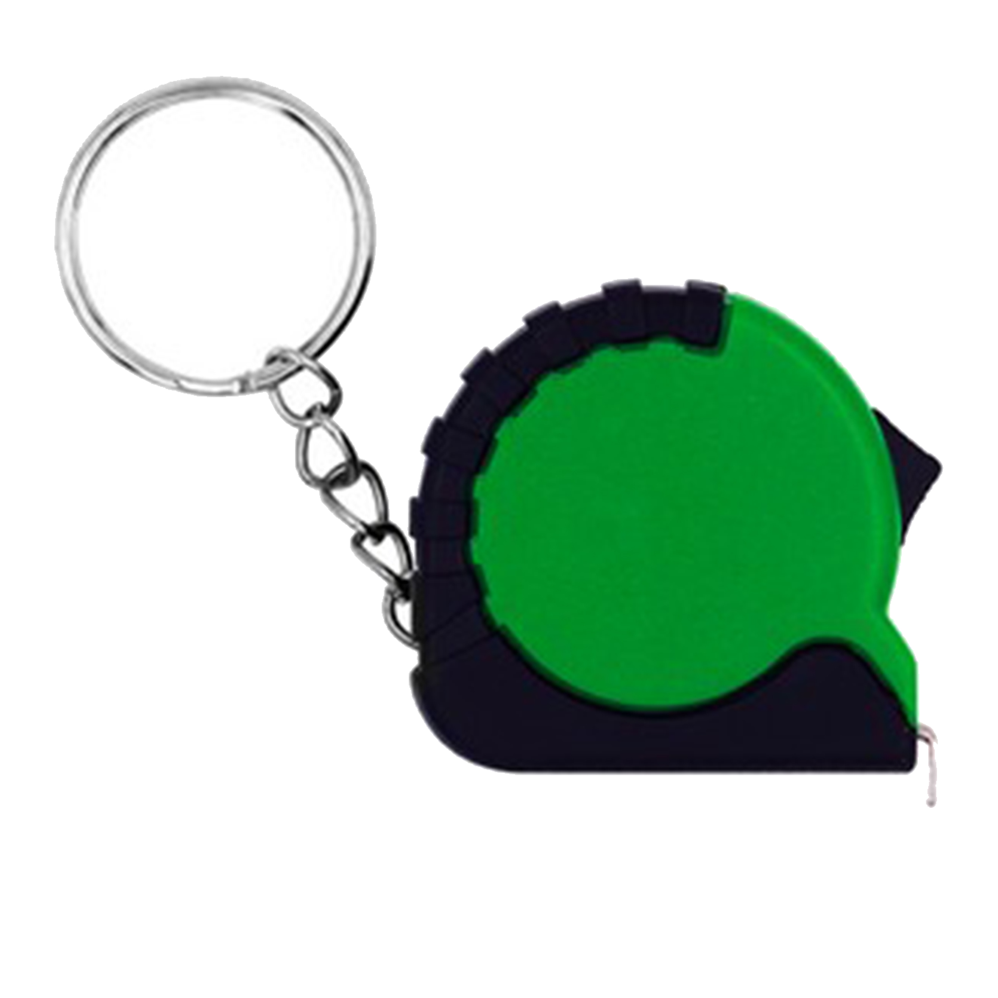 ABS Pocket Measuring Tape Keychain 2