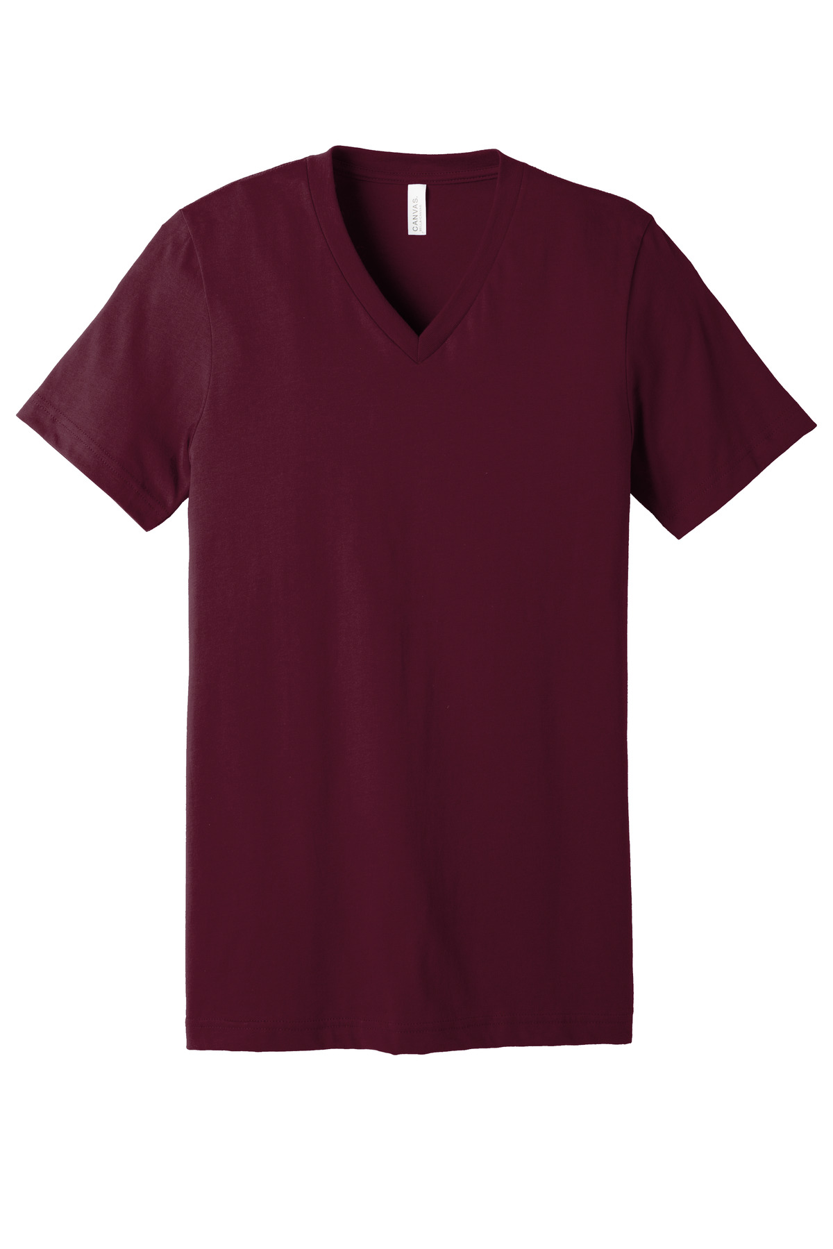 BELLA+CANVAS Unisex Jersey Short Sleeve V-Neck Tee. BC3005 85