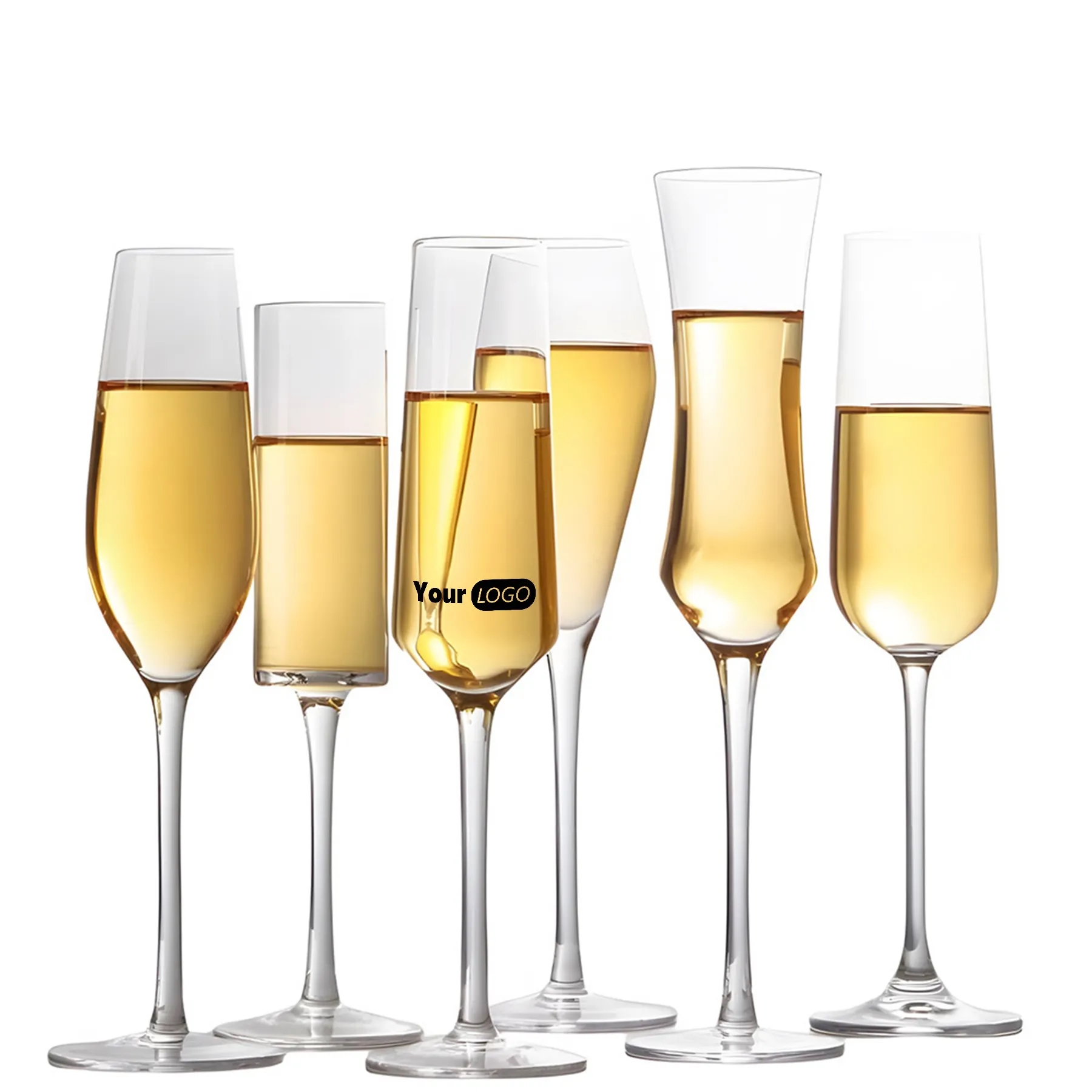 Champagne Glass 2