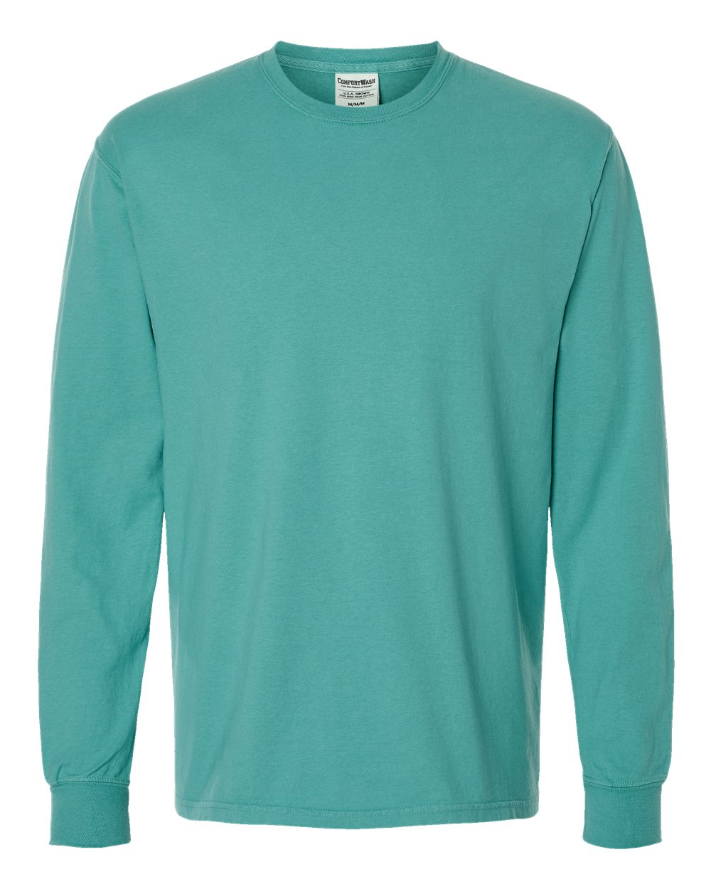 Unisex Garment-Dyed Long Sleeve T-Shirt - GDH200 60