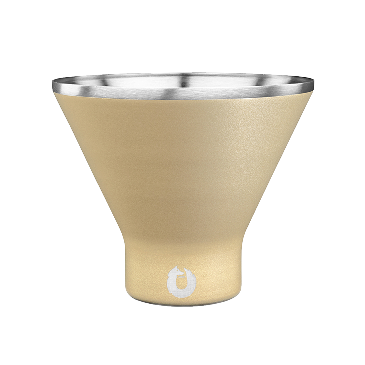 Snowfox® 8 oz. Martini Glass 1